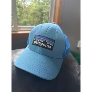Patagonia hat all OS